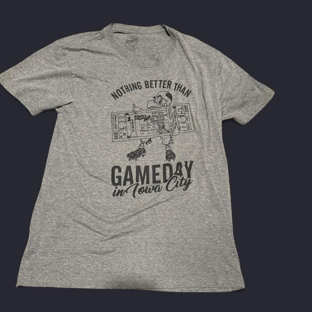 Unbranded Men's Grey T-shirt